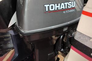 tohatsu mega 40 del 2004 SOLO LAGO 