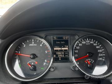 Nissan Qashqai +2 Acenta.