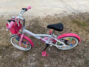Bici bambina