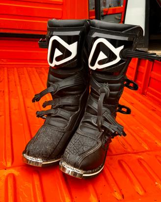 scarponi motocross acerbis