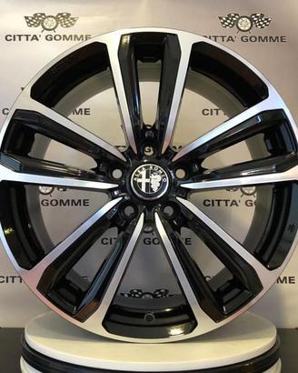 Cerchi in lega Alfa 147 156 164 GT da 16