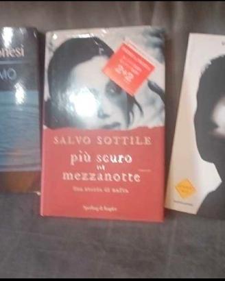 lotto 3 libri 
