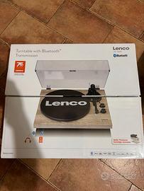 Lenco giradischi LBT188PI