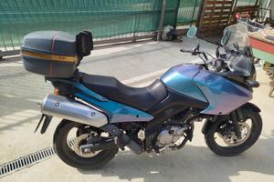 Suzuki V Strom DL 650 - 2005