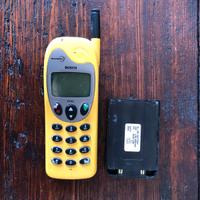 Cellulare Vintage Bosh 738 dual com