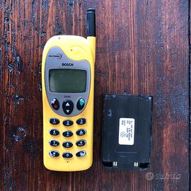 Cellulare Vintage Bosh 738 dual com