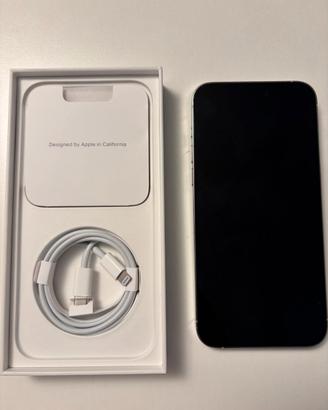 IPhone 14 Pro Max 128GB Bianco