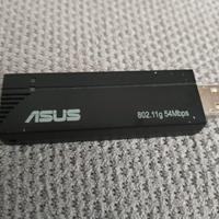 chiavetta USB wifi asus