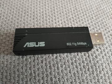 chiavetta USB wifi asus