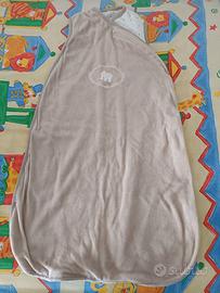 Sacco nanna bimbo beige