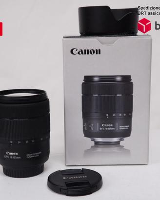 Canon EF-S 18-135 F3.5-5.6 IS USM (Canon)