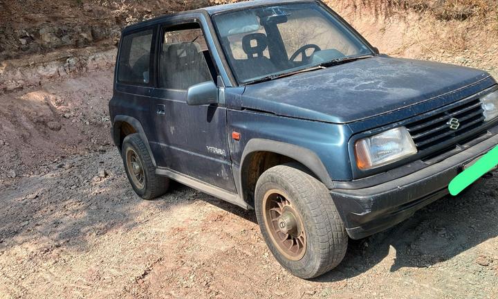 Suzuki vitara