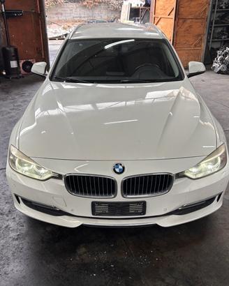 RICAMBI BMW F30 F31 SERIE 3 318D 320D 12/19