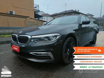 BMW Serie 5(G30/31/F90) 520d Touring Luxury