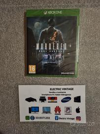 7662N-Murdered Soul Suspect Xbox One NUOVO
