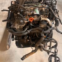 MOTORE E CAMBIO GOLF 6 CBD SPEDIZIONE GRATIS