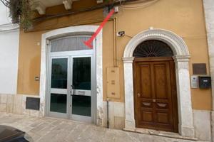 Locale commerciale d'epoca