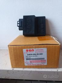 Suzuki centralina fuoribordo