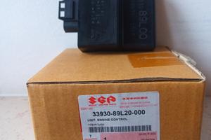 Suzuki centralina fuoribordo