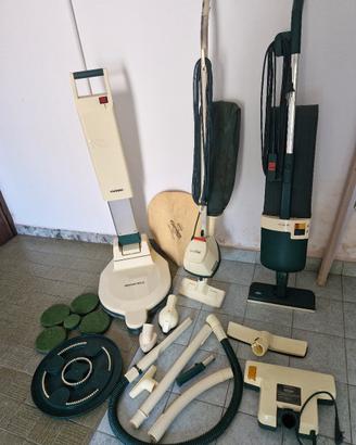 Elettrodomestici Vorwerk Folletto,