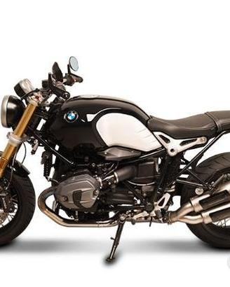 Bmw r nine t scarico termignoni alto oppure basso