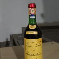 Vino Nobile di Montepulciano riserva speciale 1973