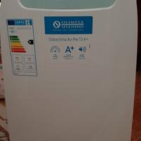 Condizionatore portatile silenzioso