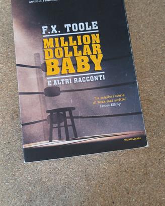 Million dollar baby e altri racconti di F.X. Toole