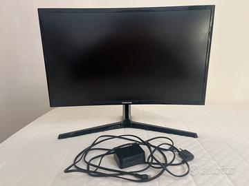 Monitor curvo Samsung 24''