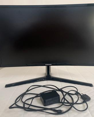 Monitor curvo Samsung 24''