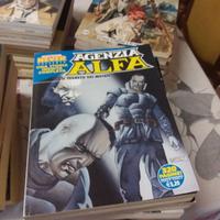 Fumetti Agenzia Alfa e molto altro