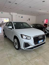 AUDI - Q2 - 35 TDI quattro S tr. S line Edition