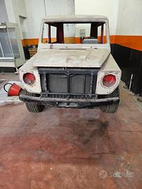Mercedes G300 D da restaurare