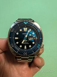Seiko King turtle Special edition