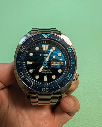 Seiko King turtle Special edition