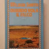 Quando vola il falco di Wilbur Smith Ed.Longanesi