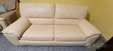 Divano Ecopelle