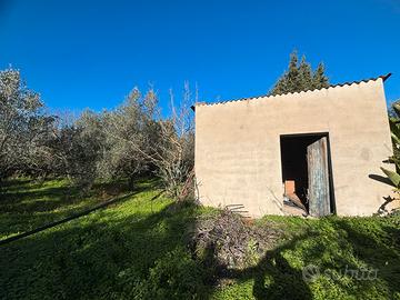 Villacidro - Ricovero Attrezzi