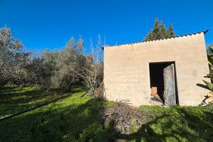 Villacidro - Ricovero Attrezzi