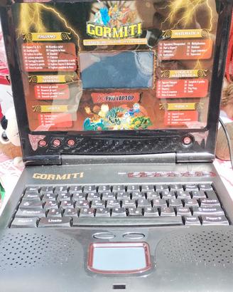gioco vintage computer 