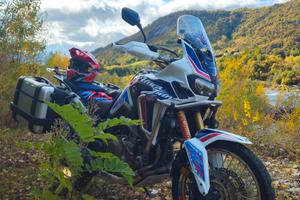Africa Twin 2017 ABS 