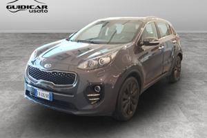 KIA Sportage IV 2016 - Sportage 1.7 crdi Cool Navi