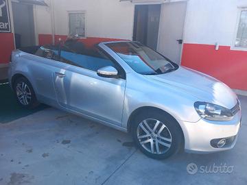 Volkswagen Golf Cabriolet 1.6 TDI