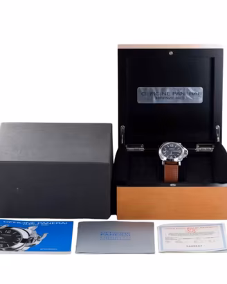 Panerai Luminor Marina PAM00001 — Anno 2001