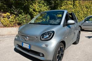 Smart Cabrio 453