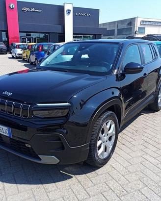 Jeep Avenger 1.2 Turbo Altitude