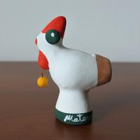 Cucù di Matera fischietto gallo