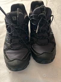 Scarpe trekking salomon