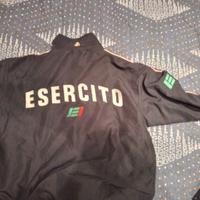 Tuta completa esercito