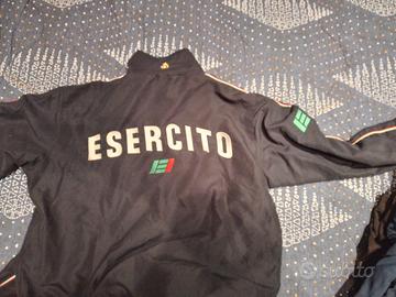 Tuta completa esercito